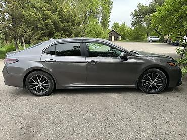 kamri 75: Toyota Camry: 2024 г., 2.5 л, Бензин, Седан — 6