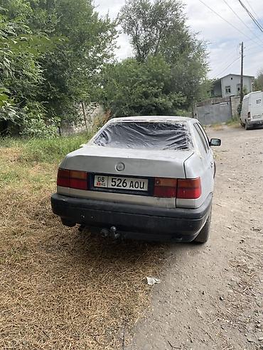 буксиры: Volkswagen Vento: 1994 г., 1.6 л, Механика, Бензин, Седан — 4