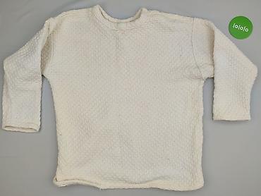 sweter bialy: Sweter damski, rozmiar One size — 2