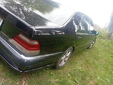 e60 m5: Mercedes-Benz S-Class: 1995 г., 5 л, Автомат, Газ, Седан — 5