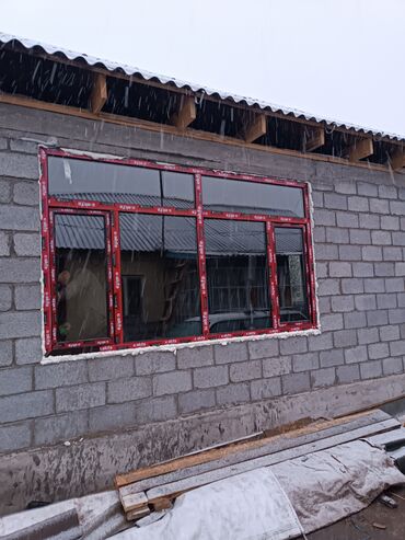 срочно продаю в связи с переездом: Металлопластиковые окна на заказ, Панорамные, Платная установка