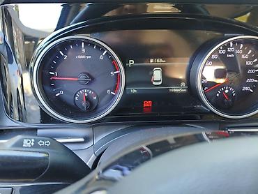 шины карнивал: Kia Carnival: 2021 г., 2.2 л, Автомат, Дизель, Минивэн — 9