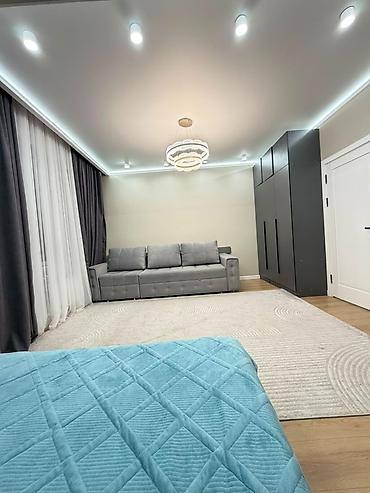 Продажа квартир: 2 комнаты, 55 м², Пишпек Элитка, 10 этаж, Евроремонт — 9