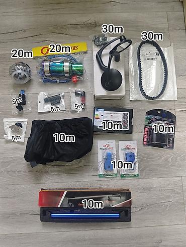 moped 100: [[[[[[[[ whatsappa yazin ]]]]]]]]]] Mopedler üçün aksesuar və — 1