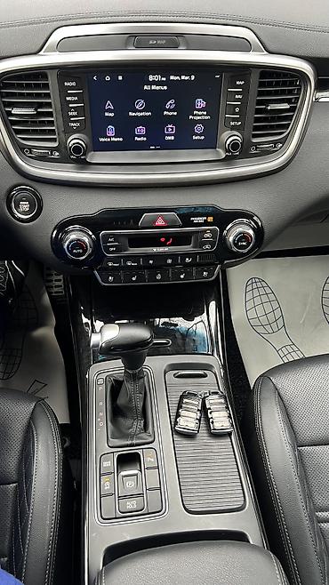 Kia: Kia Sorento: 2019 г., 2 л, Автомат, Дизель, Кроссовер — 29