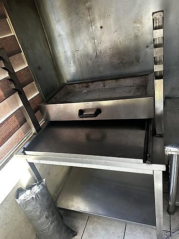ideal araq: Manqal dönır aparatı satılır ideal vəziyyətdə. Çox səliqəli istofadə — 2