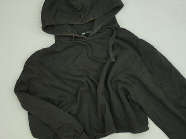 Zara, Кофта з каптуром жіноча, розмір S