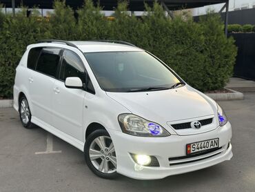 тойота альфард левый руль в бишкеке: Toyota Ipsum: 2004 г., 2.4 л, Автоматтык, Бензин, Вэн/Минивэн