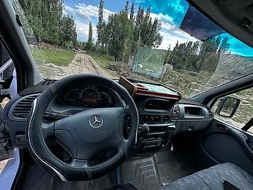 ремонт ремень: Рефрижераторный фургон Mercedes-Benz Sprinter CDI Ассалам у — 9