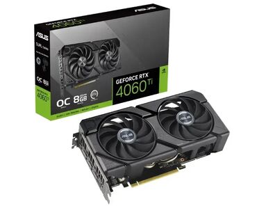 nemačke ta peći: Brend: ASUS Model: ASUS nVidia GeForce RTX 4060 Ti 8GB 128bit