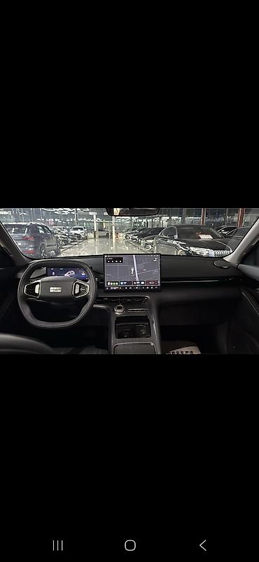 Geely: Geely : 2025 г., Электромобиль, Кроссовер — 6