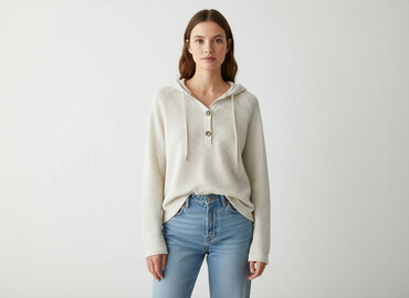 bluzy ze śmiesznym napisem: Bluza damska
, rozmiar L