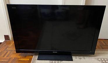 sinxrovital 2: SONY BRAVIYA 32 - 82 EKRAN. AZ İSTİFADƏ OLUNUB Sadə Televizordu. Yaxşı — 1