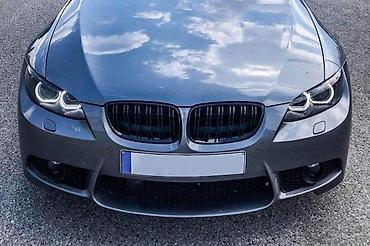 Car Parts: M LOOK MASKE BUBREZI RESETKE BMW E92 E93 (2) LCI | ///M M M - Look — 4