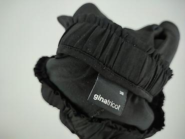 figi h: Gina Tricot, Spodnie materiałowe damskie, rozmiar M — 5
