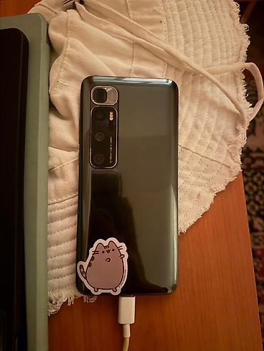 проектор а10: Xiaomi, Mi 10 Ultra, Б/у, 256 ГБ, цвет - Черный, 2 SIM — 1