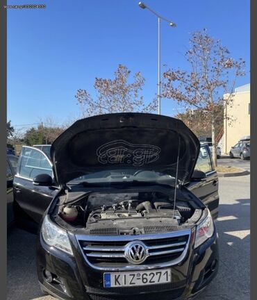 Sale cars: Volkswagen Tiguan: 1.4 l | 2008 year SUV/4x4