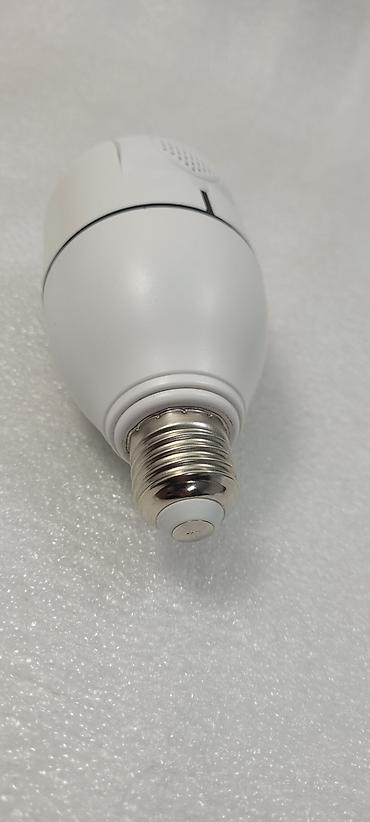 type c lightning: Поворотная Wi‑Fi камера наблюдения с цоколем E27 (установка в патрон — 6