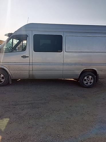 mercedes sprinter 2.9 двигатель: Mercedes-Benz Спринтер: 2005 г., 2.7 л, Механика, Дизель, Бус — 5