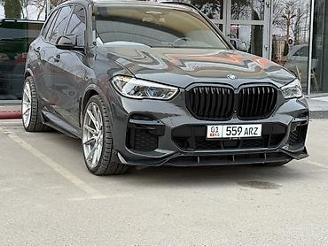 BMW: BMW X5: 2022 г., 4.4 л, Бензин, Кроссовер — 1