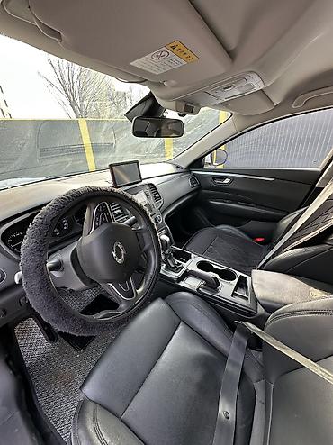 Renault: Renault SM6: 2019 г., 2 л, Автомат, Газ, Седан — 8