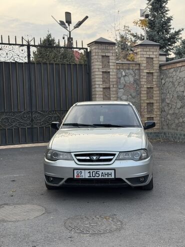 кулиса нексия: Daewoo Nexia: 2008 г., 1.6 л, Механика, Бензин, Седан