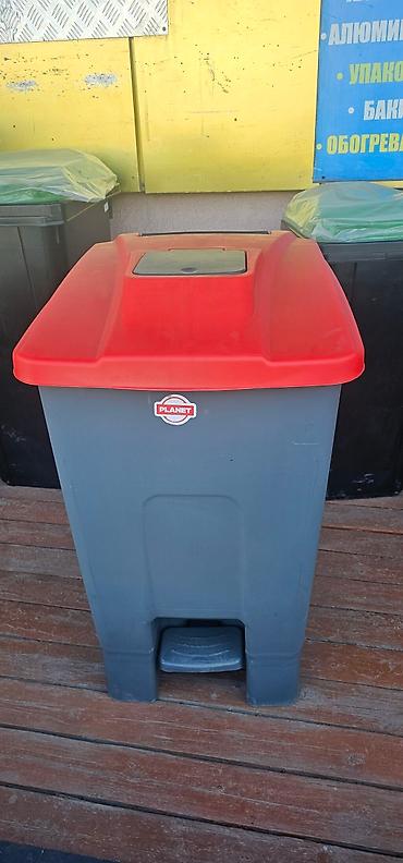 Мусорные баки, контейнеры: Мусорные баки до 240л. 60л, 70л, 80л, 100л, 120л, 240л, 360л, 1100л — 11