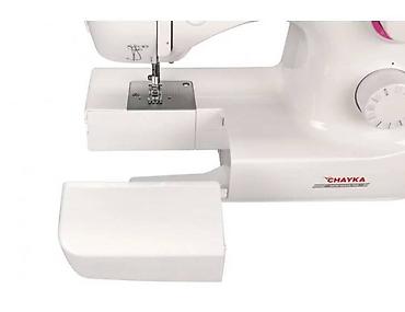 Швейные машины: Швейная машина Chayka, Электромеханическая, Автомат — 7