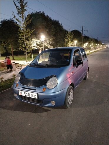 сколько стоит матиз в оше: Daewoo Matiz: 2007 г., 0.8 л, Механика, Бензин, Хетчбек