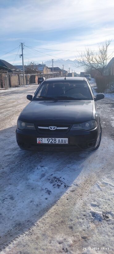 Daewoo: Daewoo Nexia: 2012 г., 1.5 л, Механика, Бензин, Седан