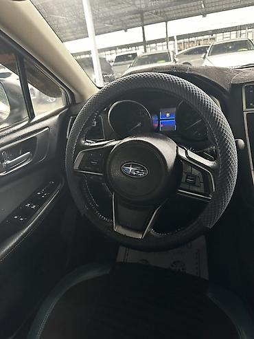 Subaru: Subaru Outback: 2018 г., 2.5 л, Вариатор, Бензин, Универсал — 8