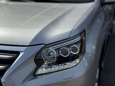 1 nz: Lexus GX: 2014 г., 4.6 л, Автомат, Газ, Внедорожник — 4