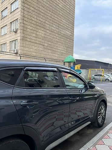 Hyundai: Hyundai Tucson: 2019 г., 2.4 л, Автомат, Бензин, Кроссовер — 4