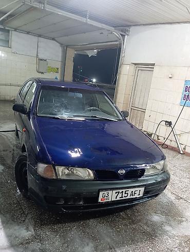 сухой дым для салона авто: Nissan Almera Tino: 1997 г., 1.4 л, Механика, Бензин, Хэтчбэк — 3