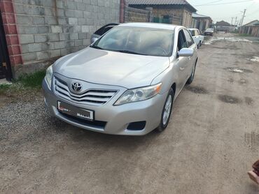скуп авто: Toyota Camry: 2010 г., 2.5 л, Автомат, Бензин, Седан