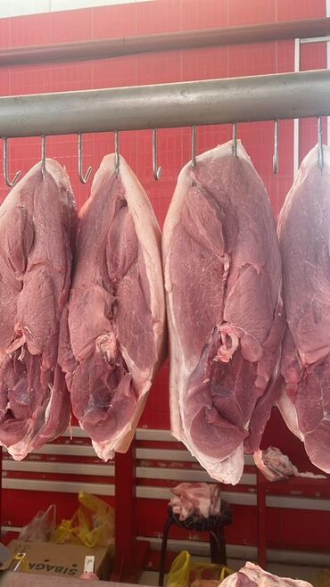 Мясо: Свинина : Ребра, Более 10 кг at lalafo.kg — 6 Мясо: Свинина : Ребра, Более 10 кг — 6