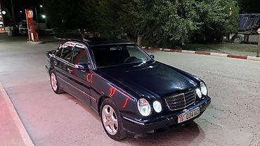 мерс 124 ешка 2 2: Mercedes-Benz E-Class: 1999 г., 2.4 л, Автомат, Бензин, Седан — 5