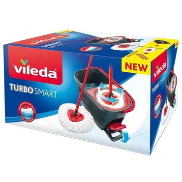 тряпки для уборки: Vileda turbo smart швабра оригинальная 🇩🇪 Тряпка из микрофибры