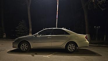 Toyota: Toyota Camry: 2002 г., 2.4 л, Автомат, Бензин, Седан — 4
