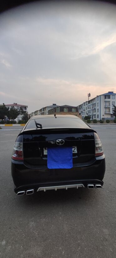 Toyota: Toyota Prius: 1.5 l | 2006 il Hetçbek — 4