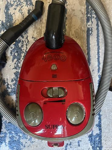 Пылесосы: Пылесос, Samsung, Стандартный, Сухая, Циклонный фильтр — 10