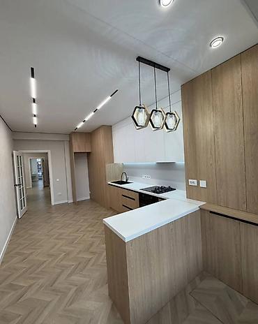 Продажа квартир: 3 комнаты, 103 м², Элитка, 10 этаж, Дизайнерский ремонт — 3
