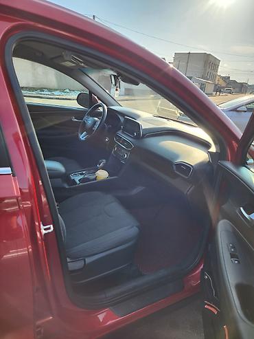 Hyundai: Hyundai Santa Fe: 2019 г., 2.4 л, Автомат, Бензин, Кроссовер — 8