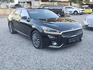 baic ec3: Kia K7: 2018 г., 3 л, Автомат, Газ, Седан — 3