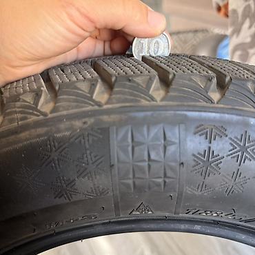 летние шины 18565 r14: Зимняя шина Nexen 185/65 R14 комплект 4 шт. Б/у, в отличном состоянии — 3