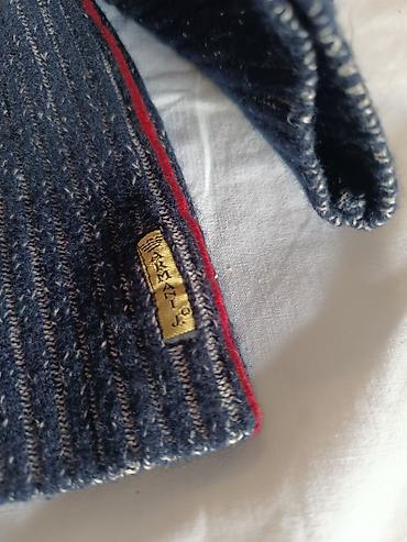muska jakna m: Original Armani Jeans (AJ) muški duks/džemper . Izuzetno — 3