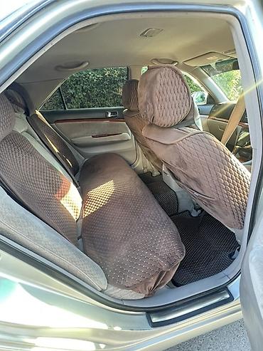 Продажа авто: Toyota Mark II: 2003 г., 2 л, Автомат, Бензин, Седан — 8