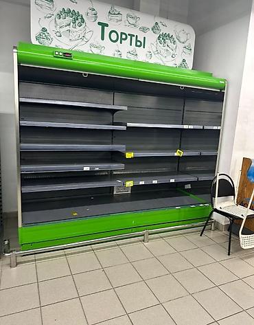 Холодильное оборудование: Для напитков, Для молочных продуктов, Для мяса, мясных изделий, Б/у — 6