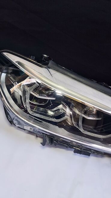 ravon r3 fara: Правая, Ближний, дальний свет, BMW, 2022 г., Оригинал, Япония, Новый