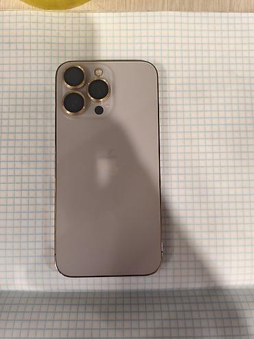 surface laptop studio 2: IPhone 13 Pro, Б/у, Золотой — 1